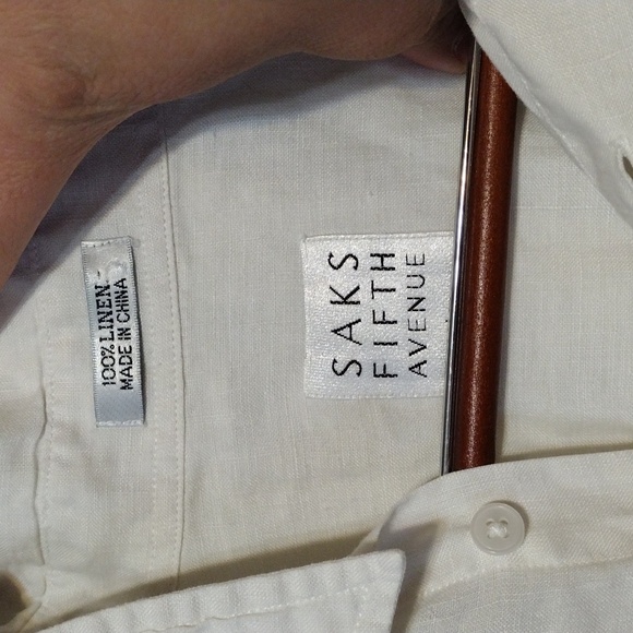 Saks Fifth Ave Large - Picture 7 of 7